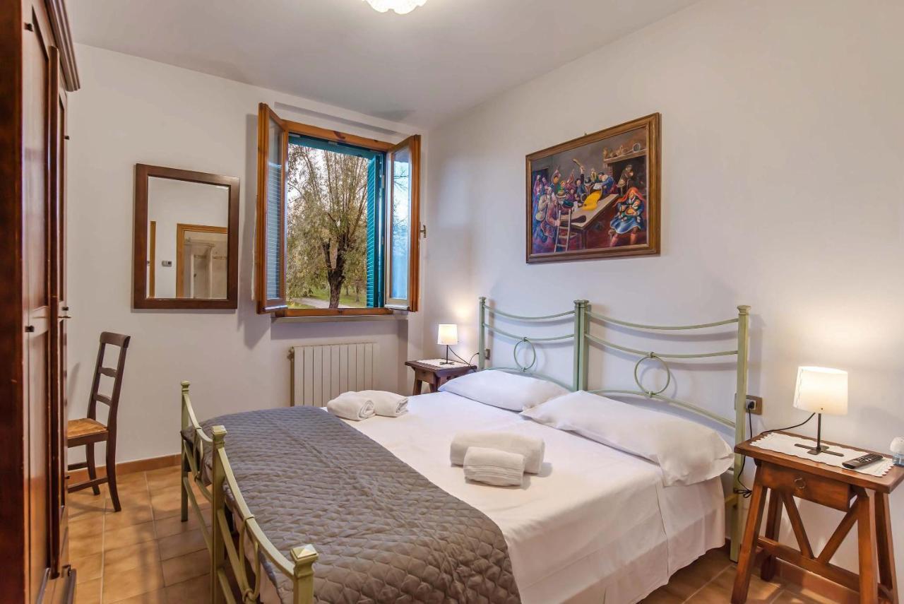 维基奥 Residenza Di Campagna Montelleri酒店 外观 照片