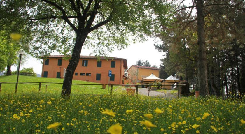 维基奥 Residenza Di Campagna Montelleri酒店 外观 照片