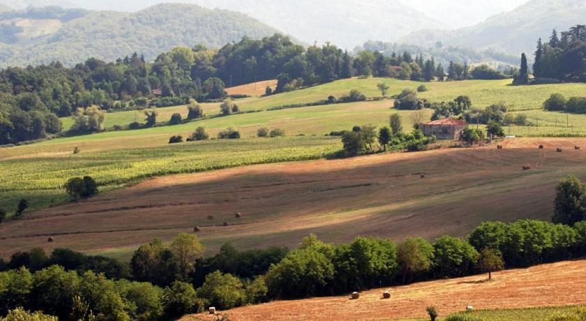 维基奥 Residenza Di Campagna Montelleri酒店 外观 照片