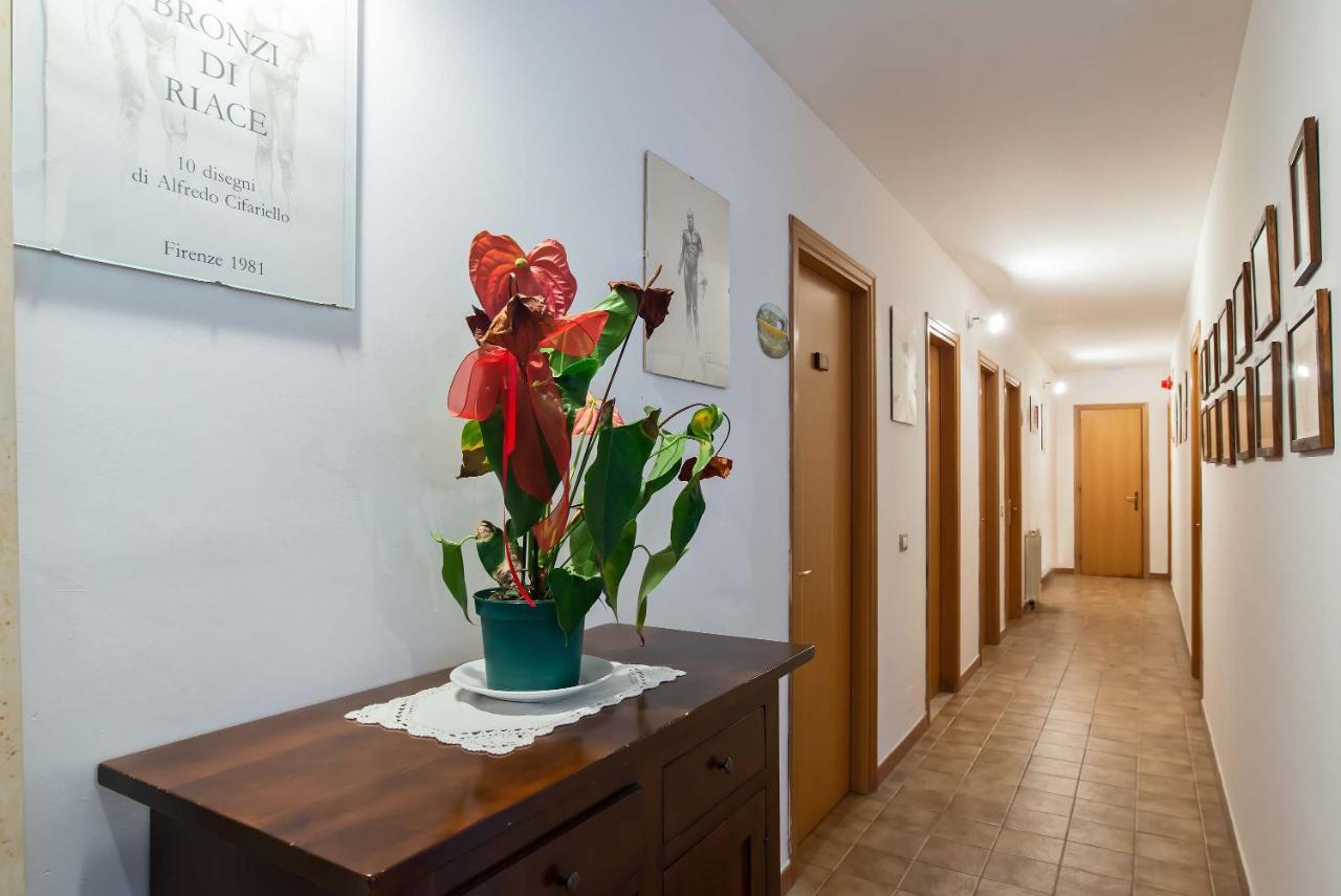 维基奥 Residenza Di Campagna Montelleri酒店 外观 照片