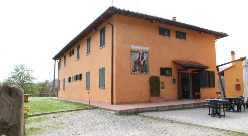 维基奥 Residenza Di Campagna Montelleri酒店 外观 照片
