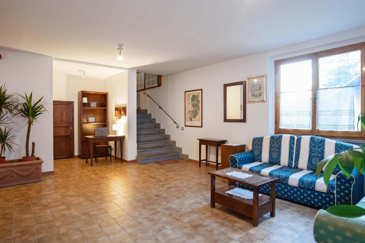 维基奥 Residenza Di Campagna Montelleri酒店 外观 照片