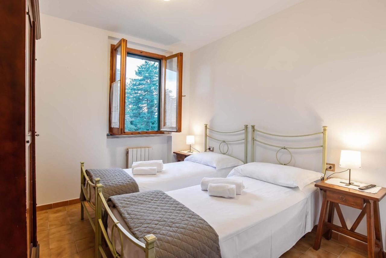 维基奥 Residenza Di Campagna Montelleri酒店 外观 照片